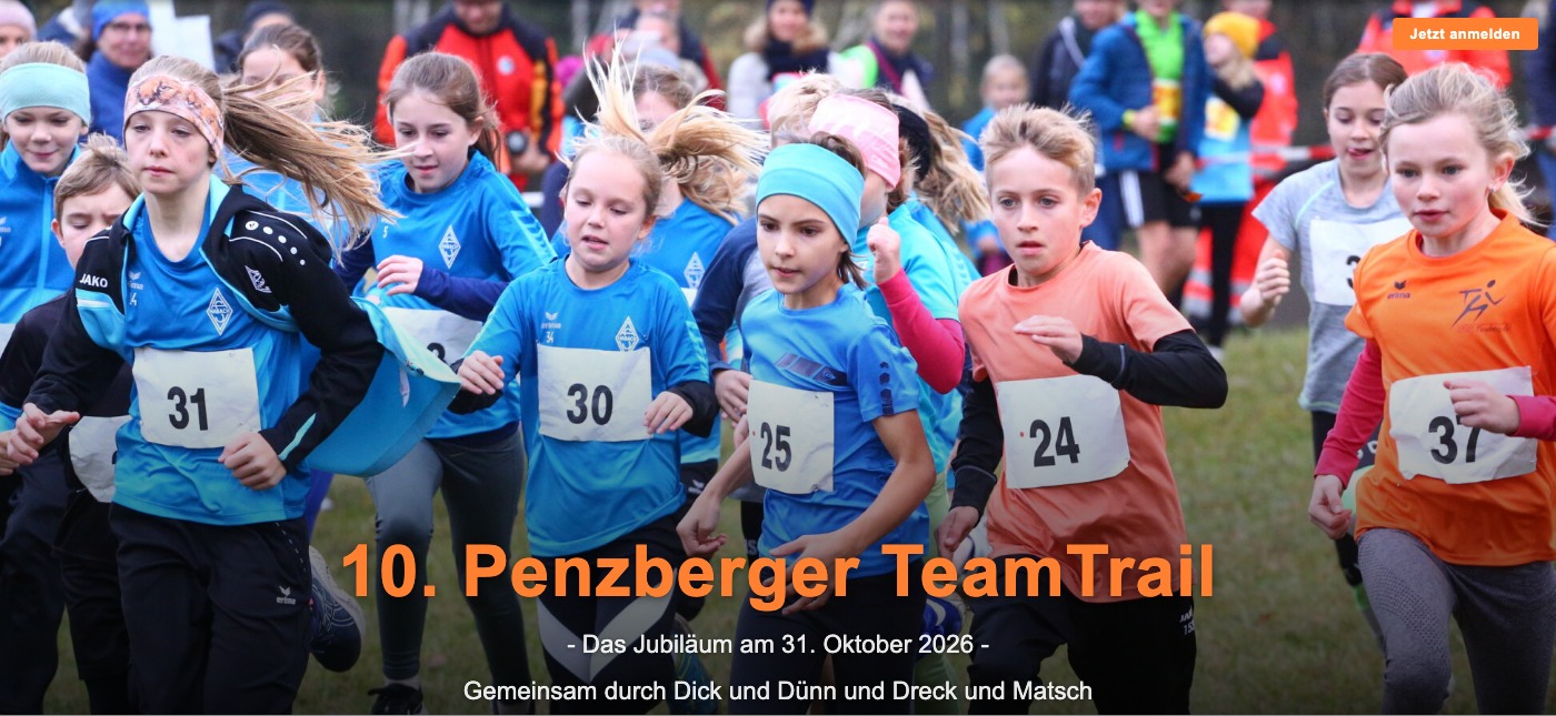 10. Penzberger TeamTrail